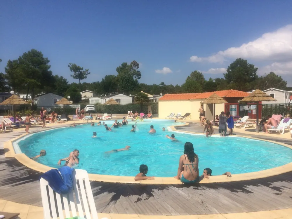 Camping Le Tropicana