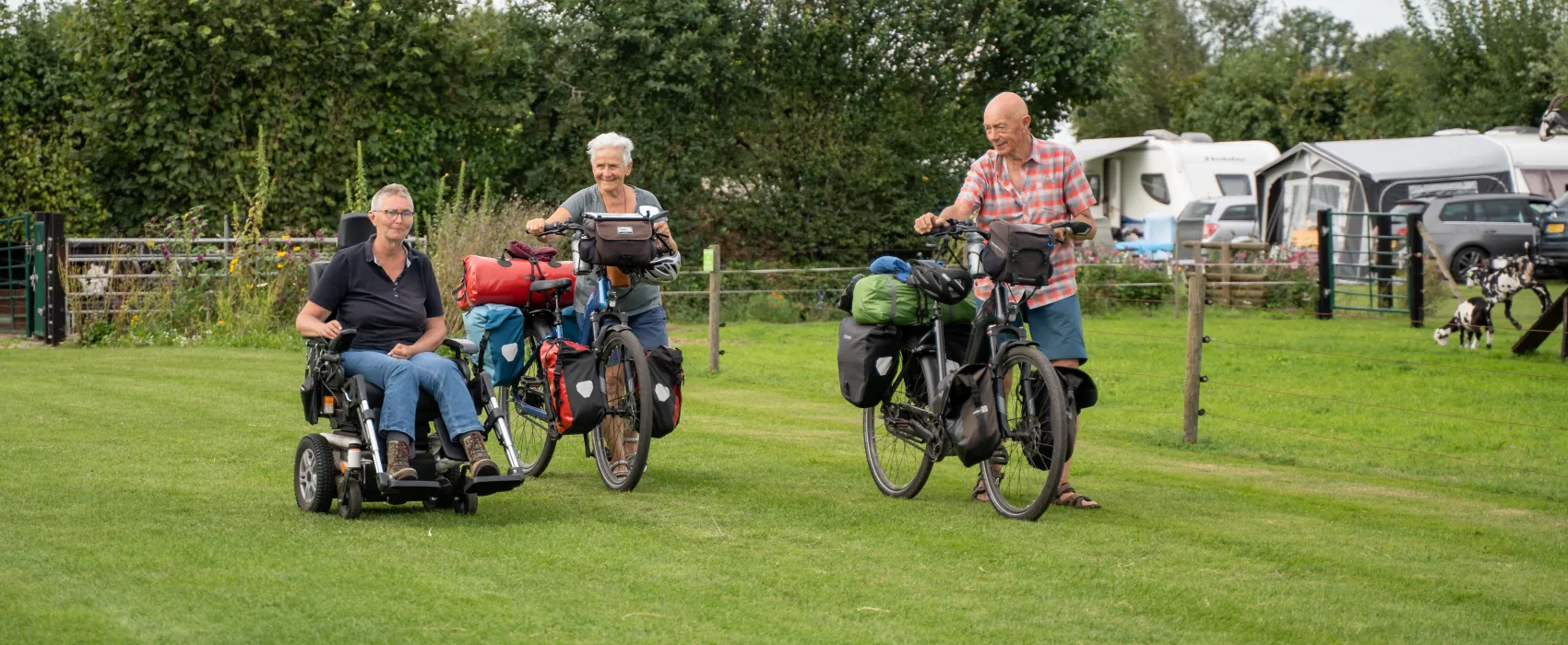 Boerderijcamping Varsenerveld