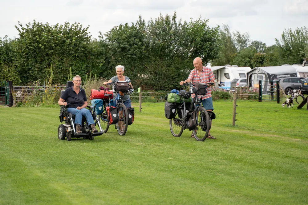 Boerderijcamping Varsenerveld
