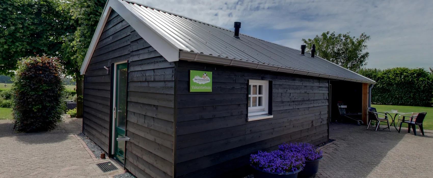 Boerderijcamping Varsenerveld