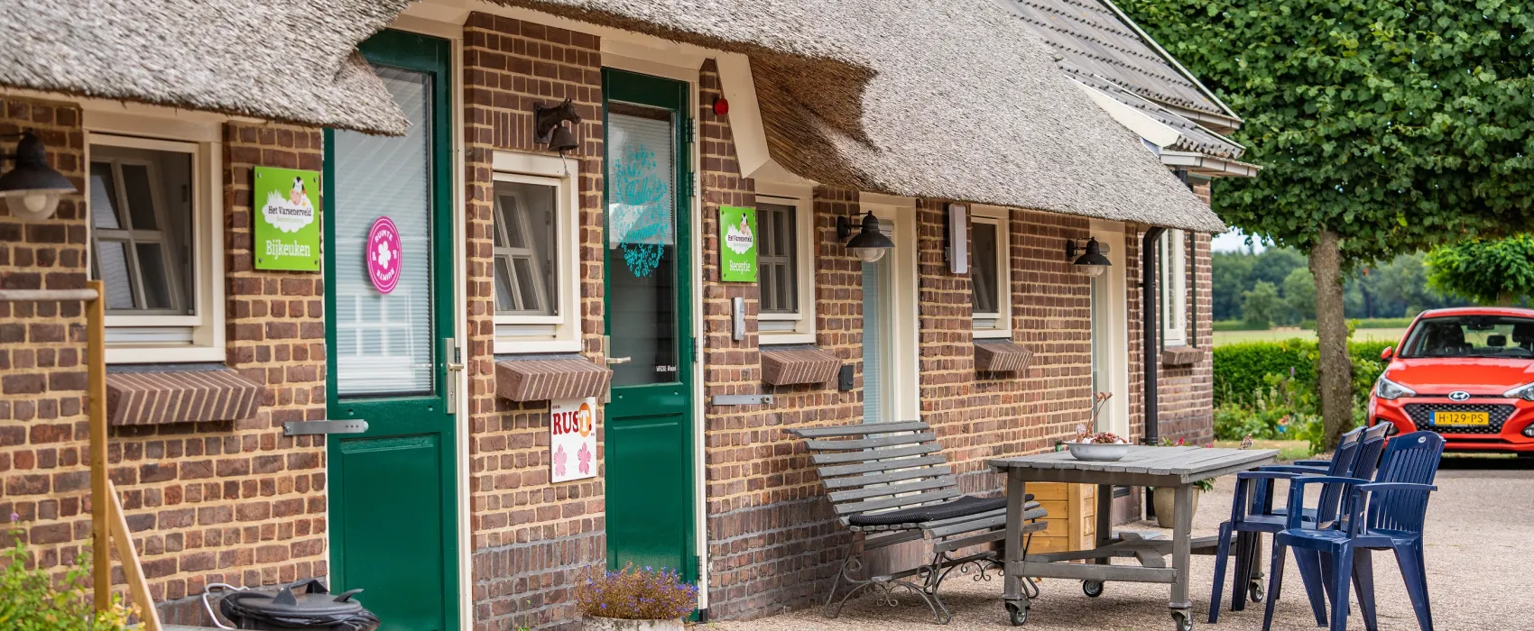 Boerderijcamping Varsenerveld