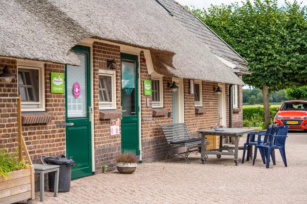 Boerderijcamping Varsenerveld
