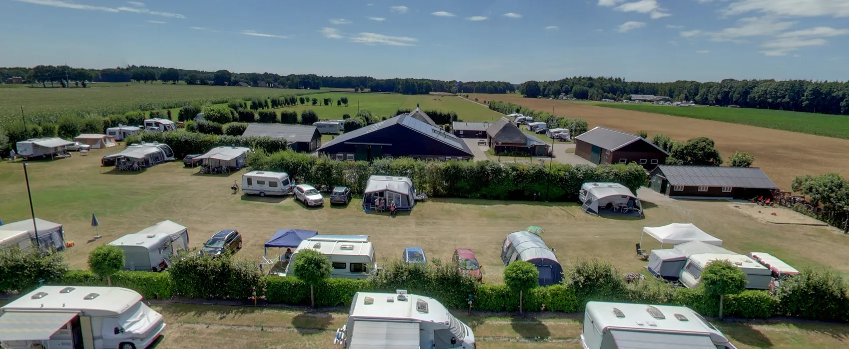 Boerderijcamping Varsenerveld