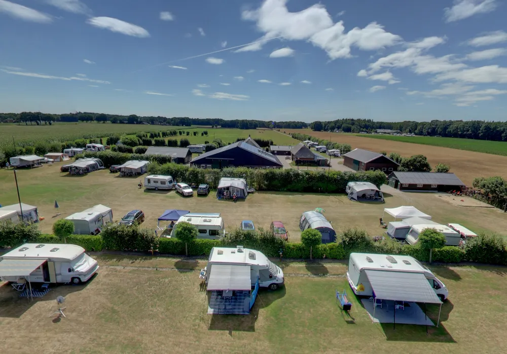 Boerderijcamping Varsenerveld