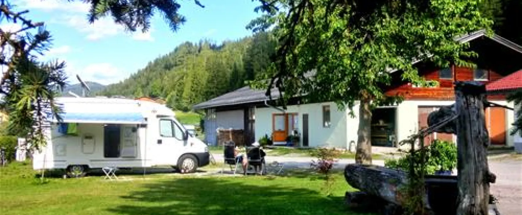 Camping Kellerbauer