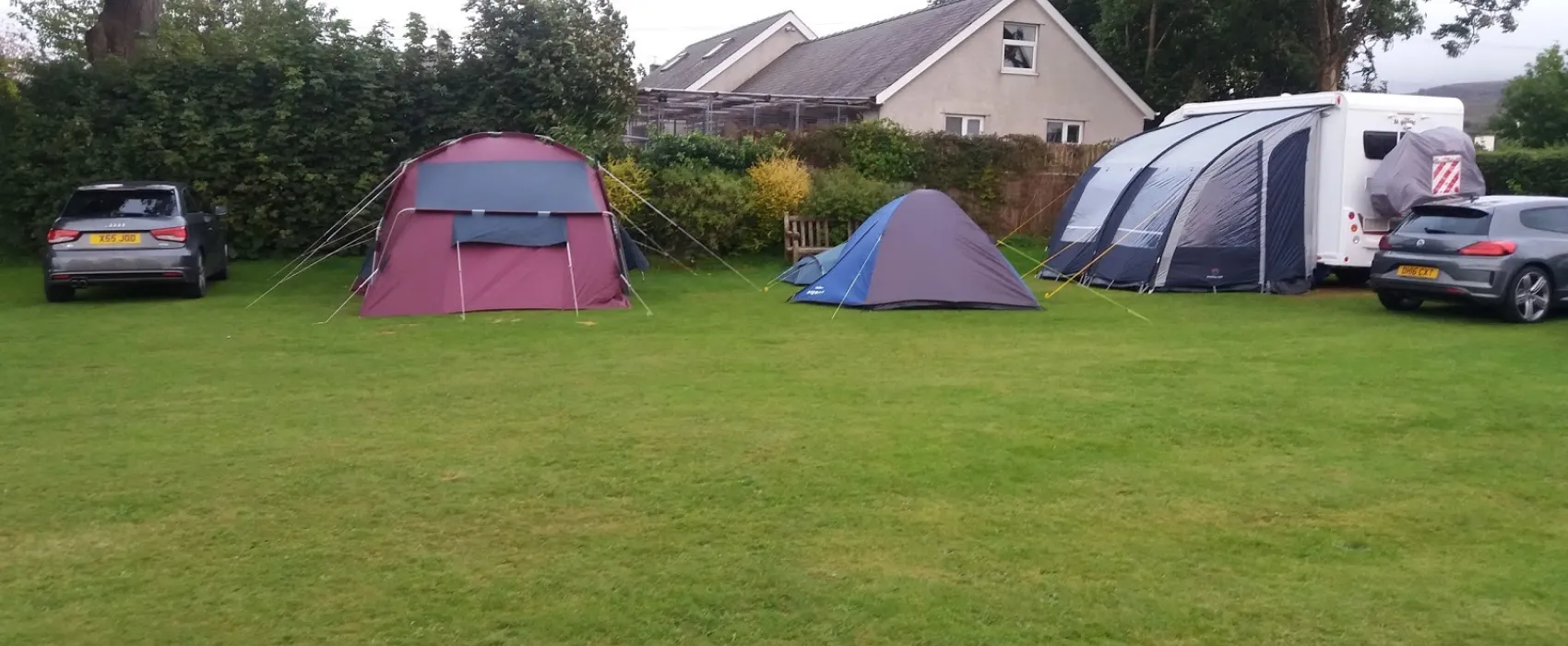 Plas Gwyn Caravan Park