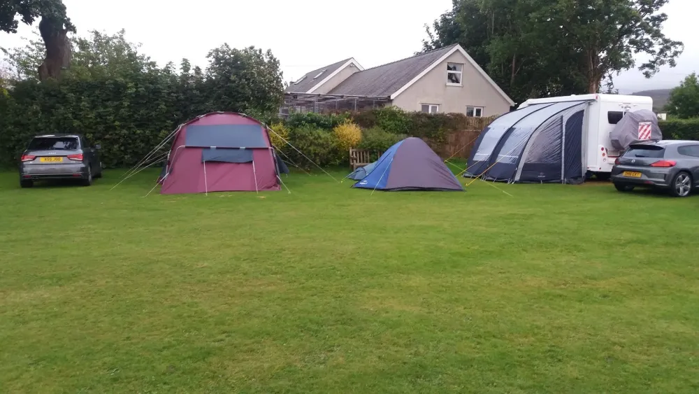 Plas Gwyn Caravan Park