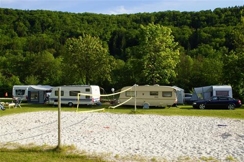 Camping Kastlhof in Deutschland - Spottocamp - Spottocamp