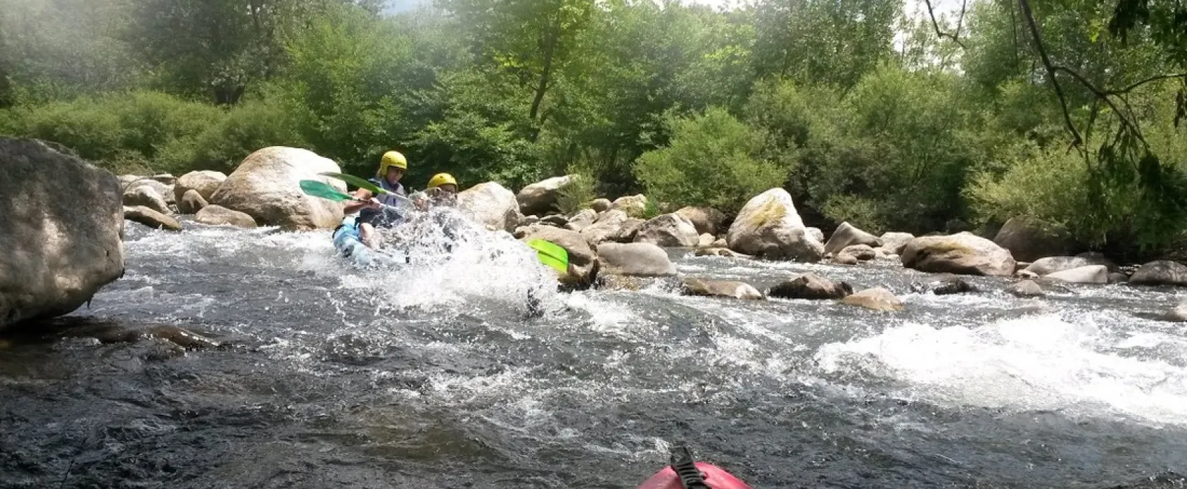 Camping aire naturelle Domaine le Peyral  