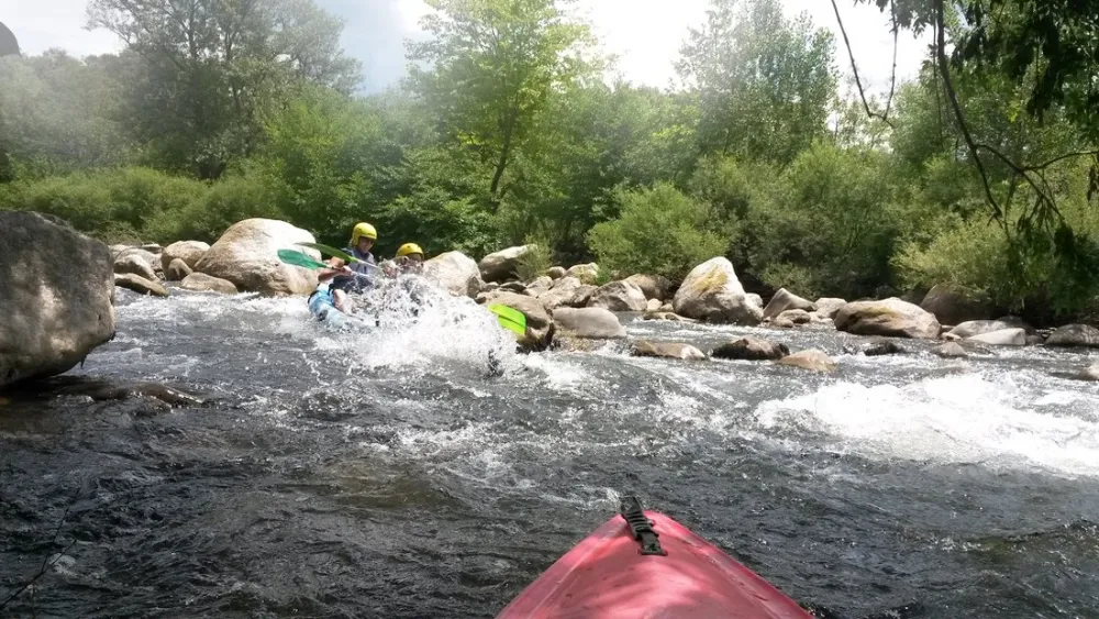 Camping aire naturelle Domaine le Peyral  