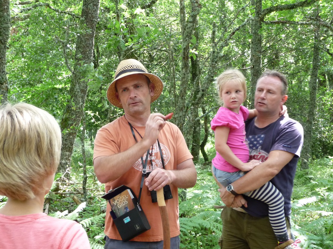 Camping aire naturelle Domaine le Peyral photo 4