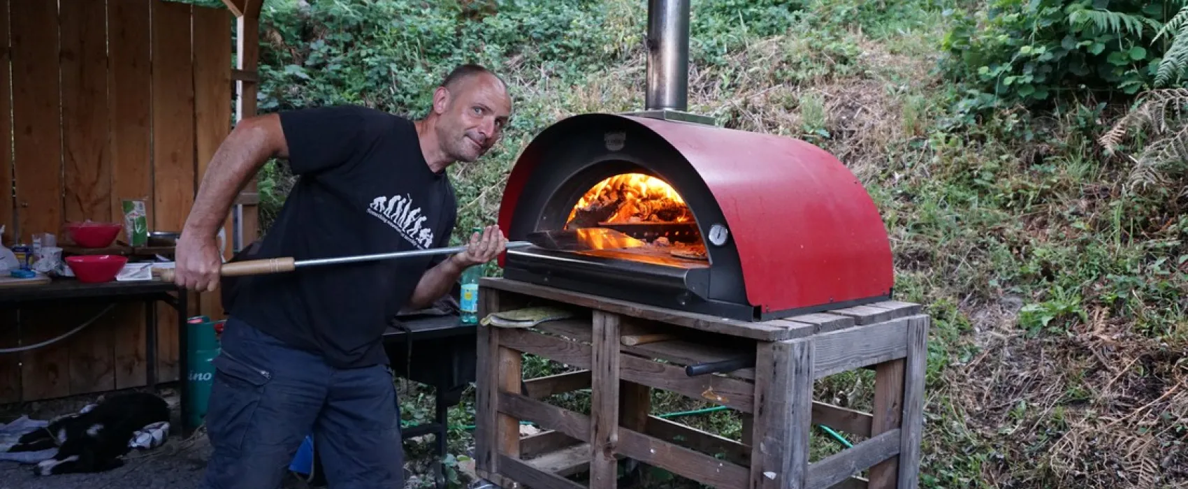 Camping aire naturelle Domaine le Peyral  