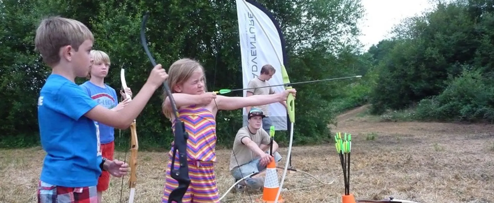 Camping aire naturelle Domaine le Peyral  