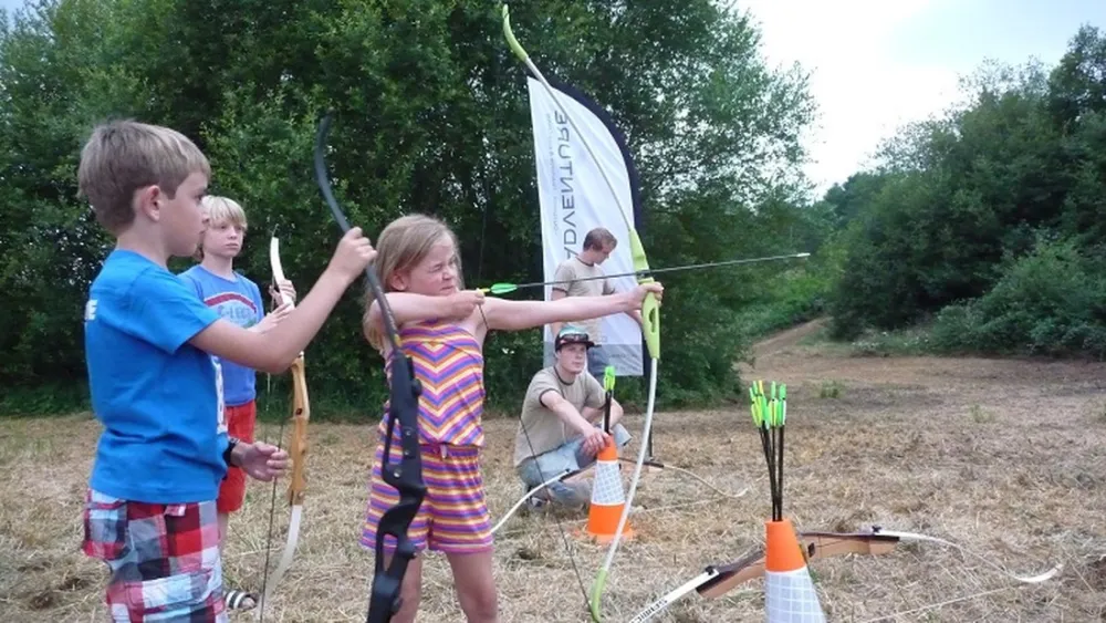 Camping aire naturelle Domaine le Peyral  