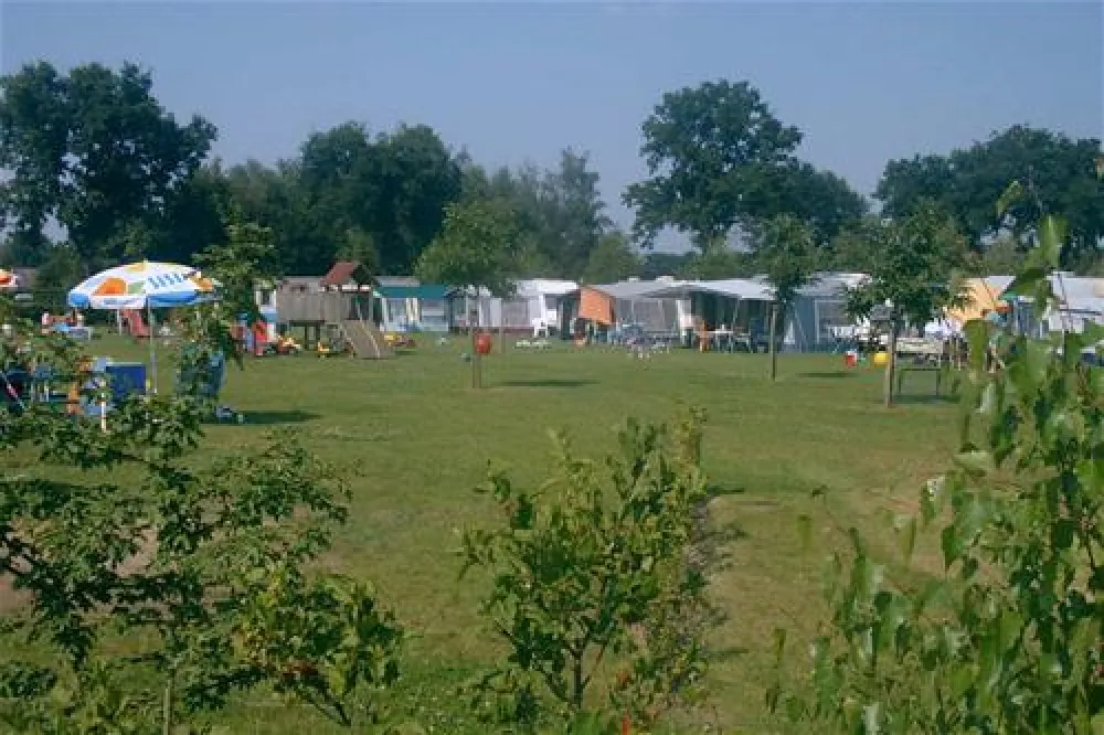 Camping De Kasteelse Bossen