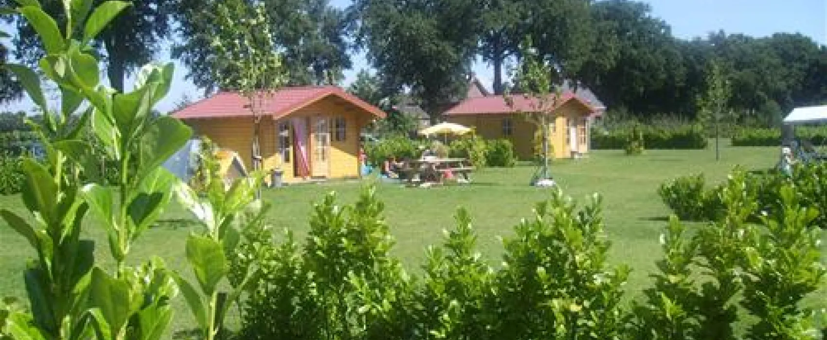 Camping De Kasteelse Bossen