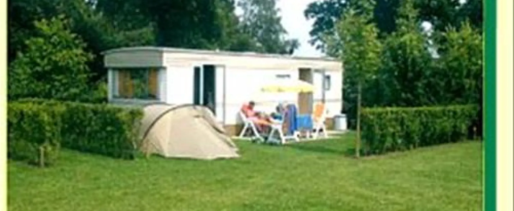 Camping De Kasteelse Bossen