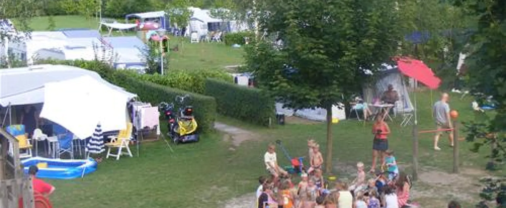 Camping De Kasteelse Bossen