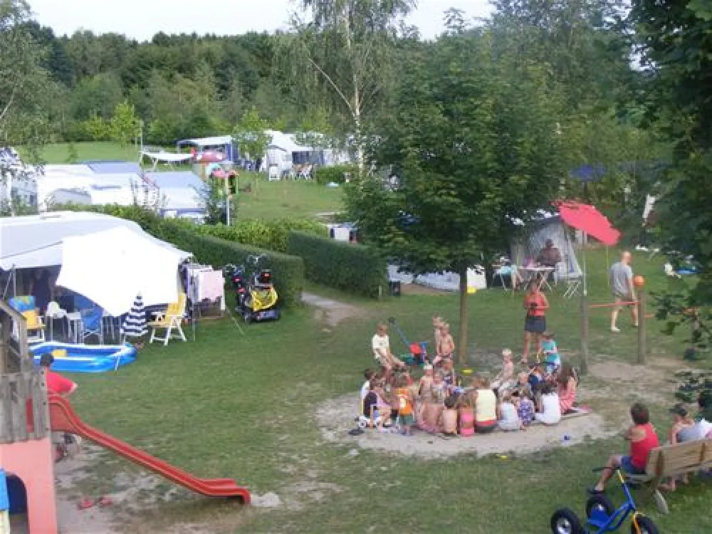 Camping De Kasteelse Bossen