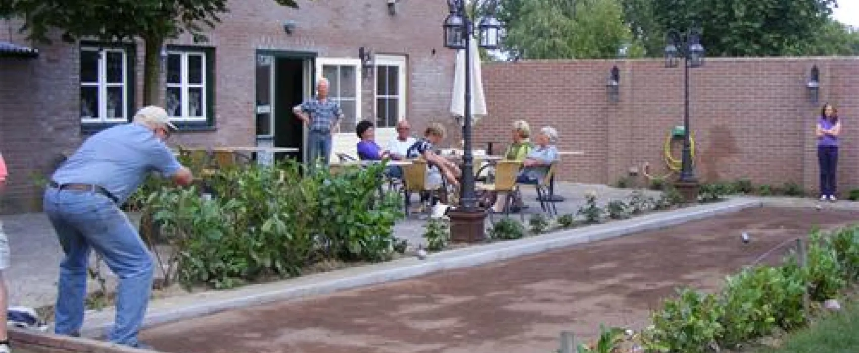 Camping De Kasteelse Bossen