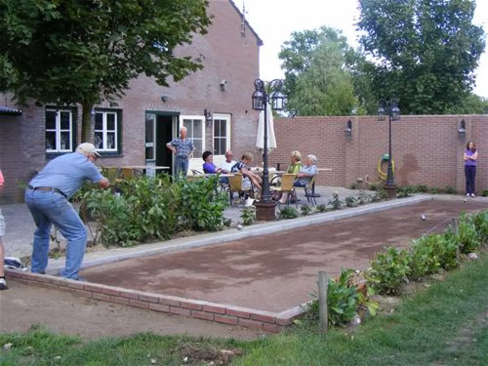 Camping De Kasteelse Bossen