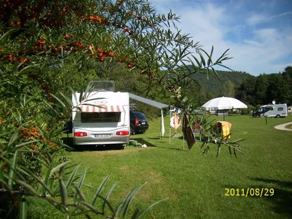 FKK-Grosscamping Sabotnik