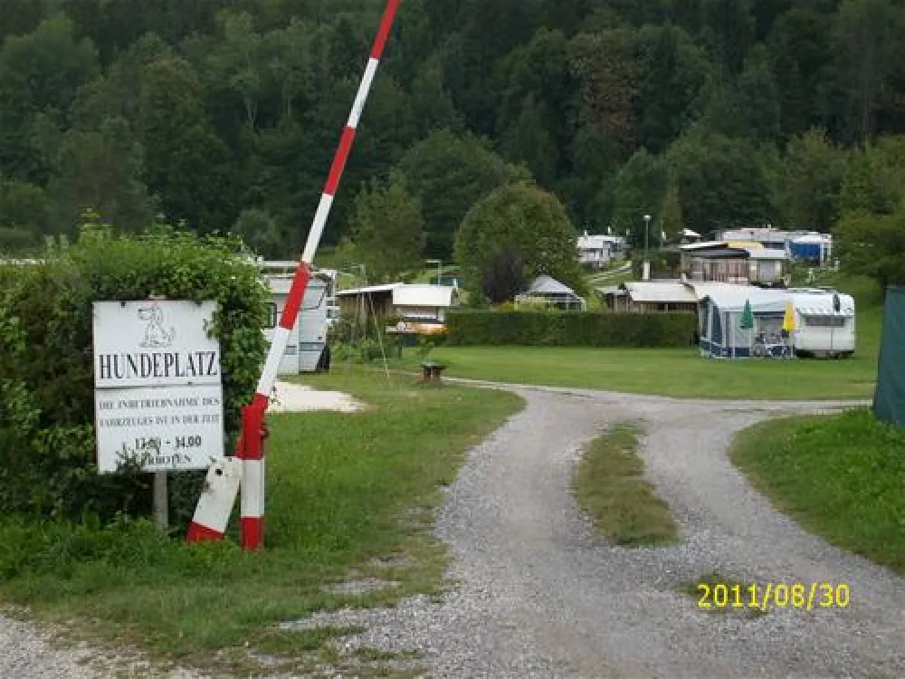 FKK-Grosscamping Sabotnik