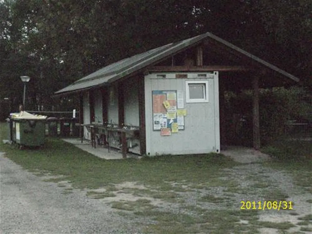 FKK-Grosscamping Sabotnik