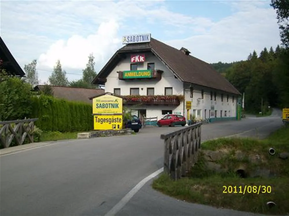 FKK-Grosscamping Sabotnik