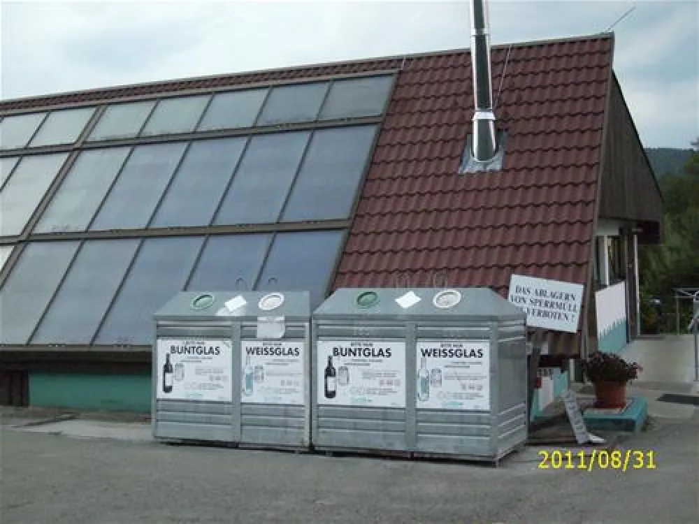 FKK-Grosscamping Sabotnik