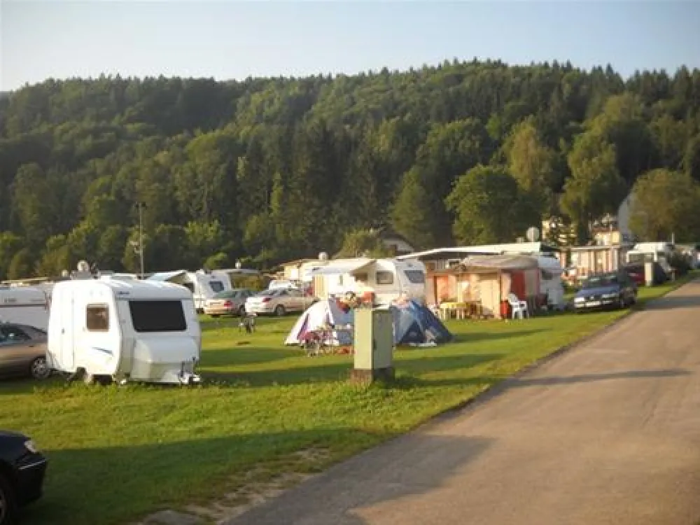 FKK-Grosscamping Sabotnik