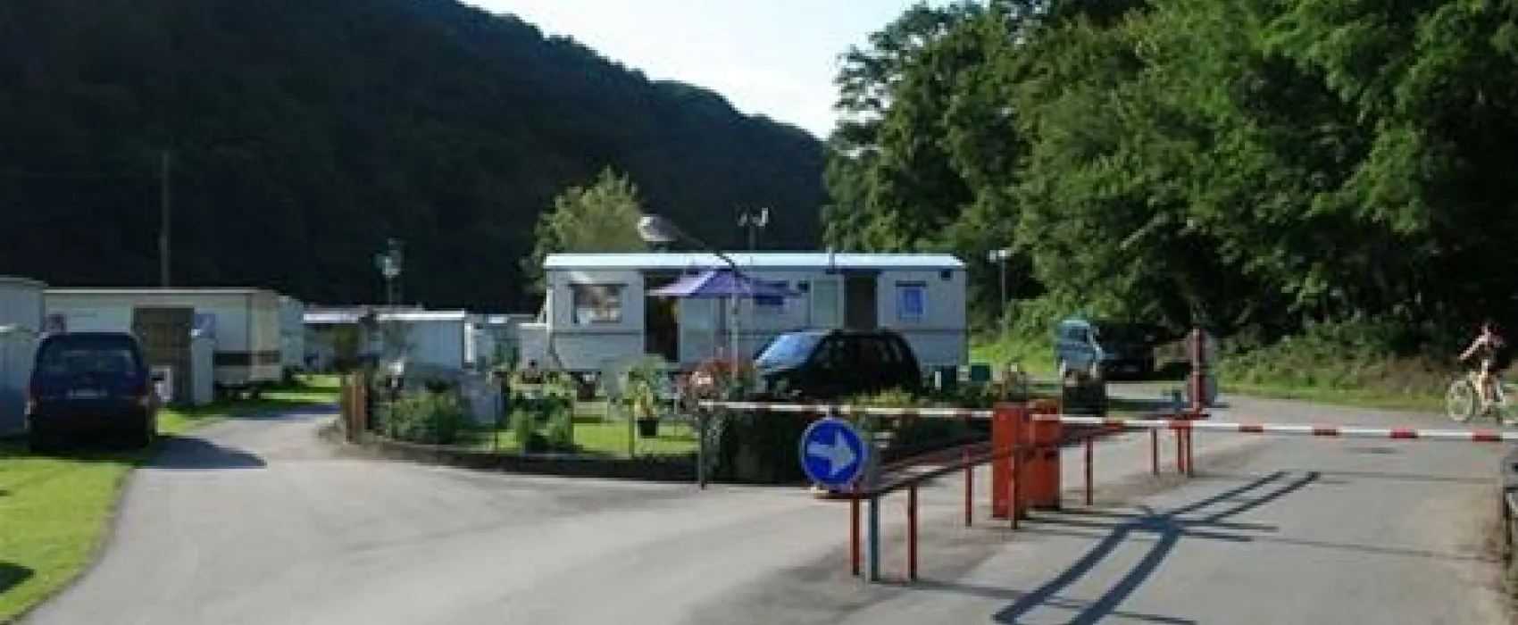 Camping du Ban de Laviot