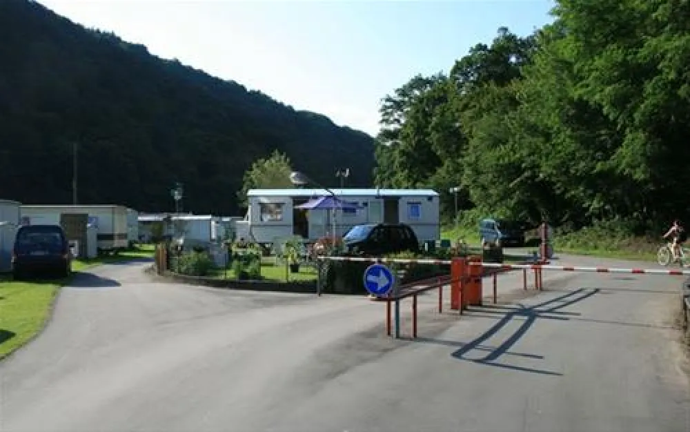 Camping du Ban de Laviot
