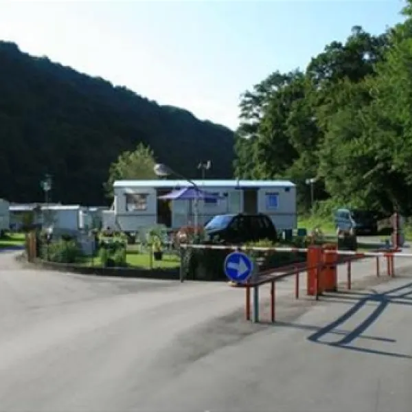 Campsite du Ban de Laviot