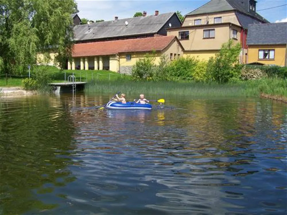 Camping Thorwaldblick ***