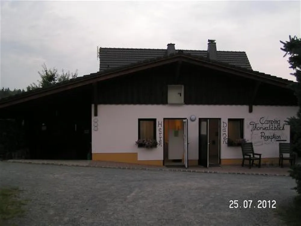 Camping Thorwaldblick ***