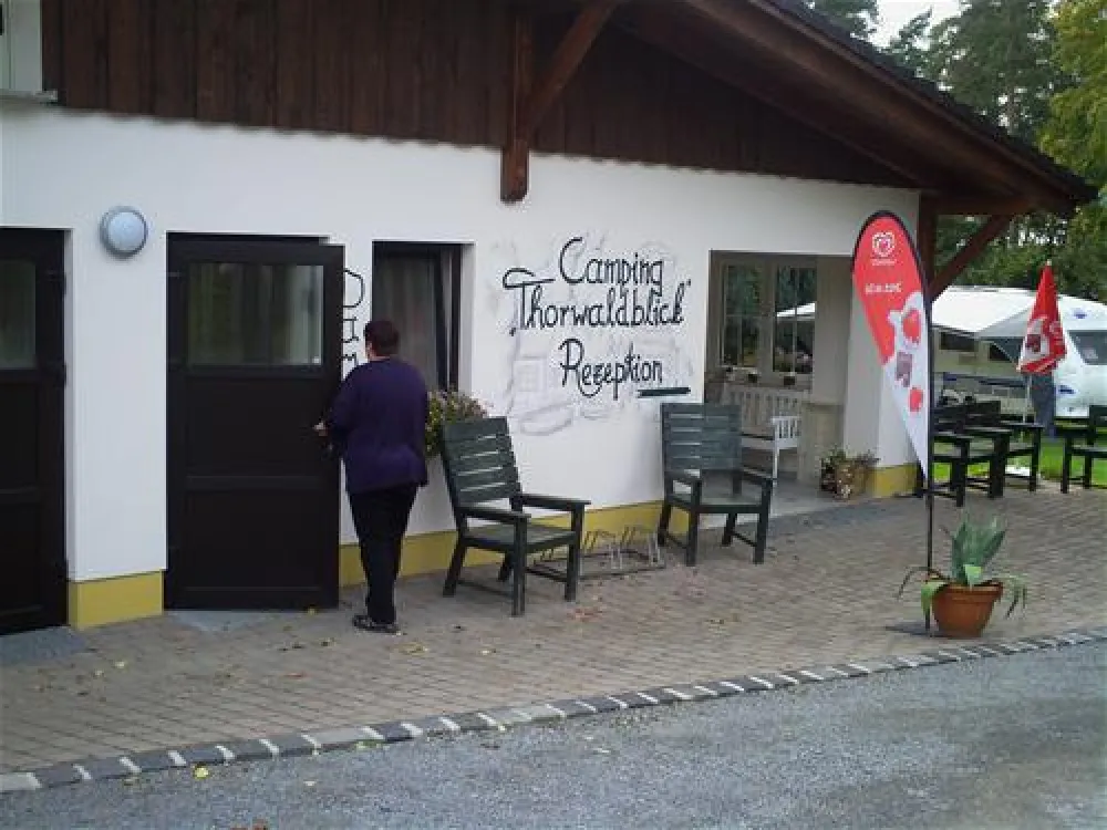 Camping Thorwaldblick ***