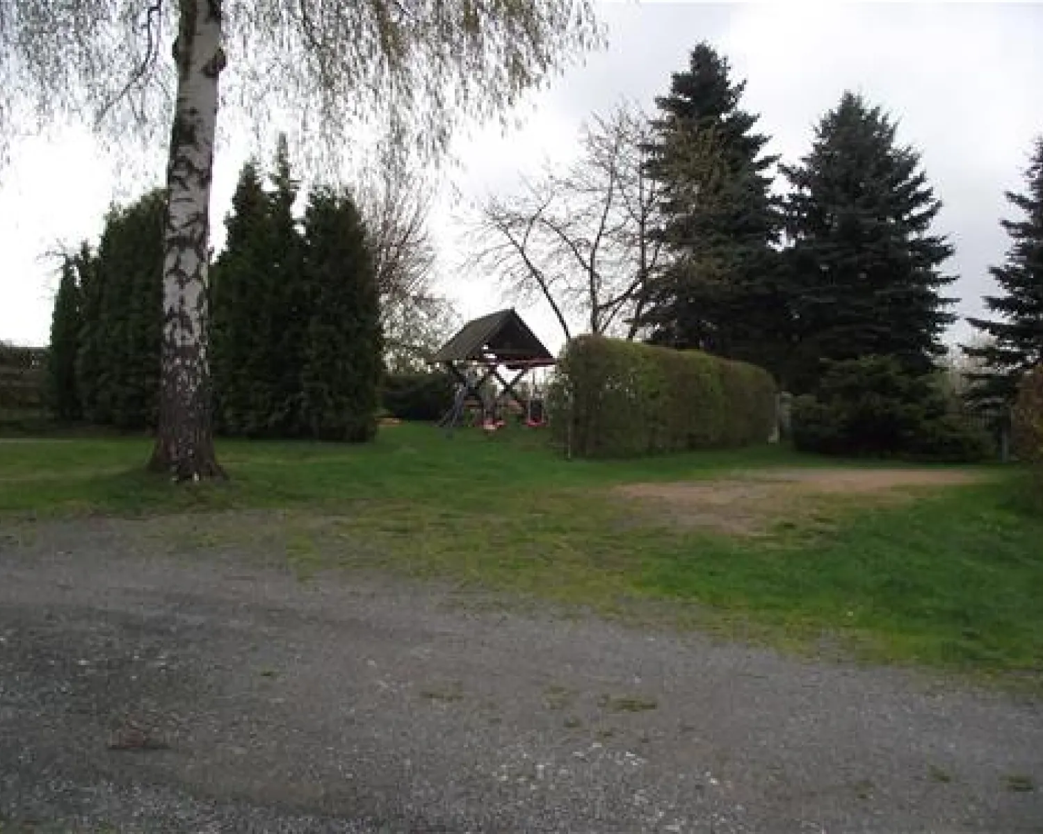 Camping Thorwaldblick *** i Tyskland - Spottocamp - Spottocamp