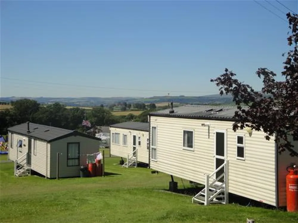 Pennymoor Caravan and Camping Park