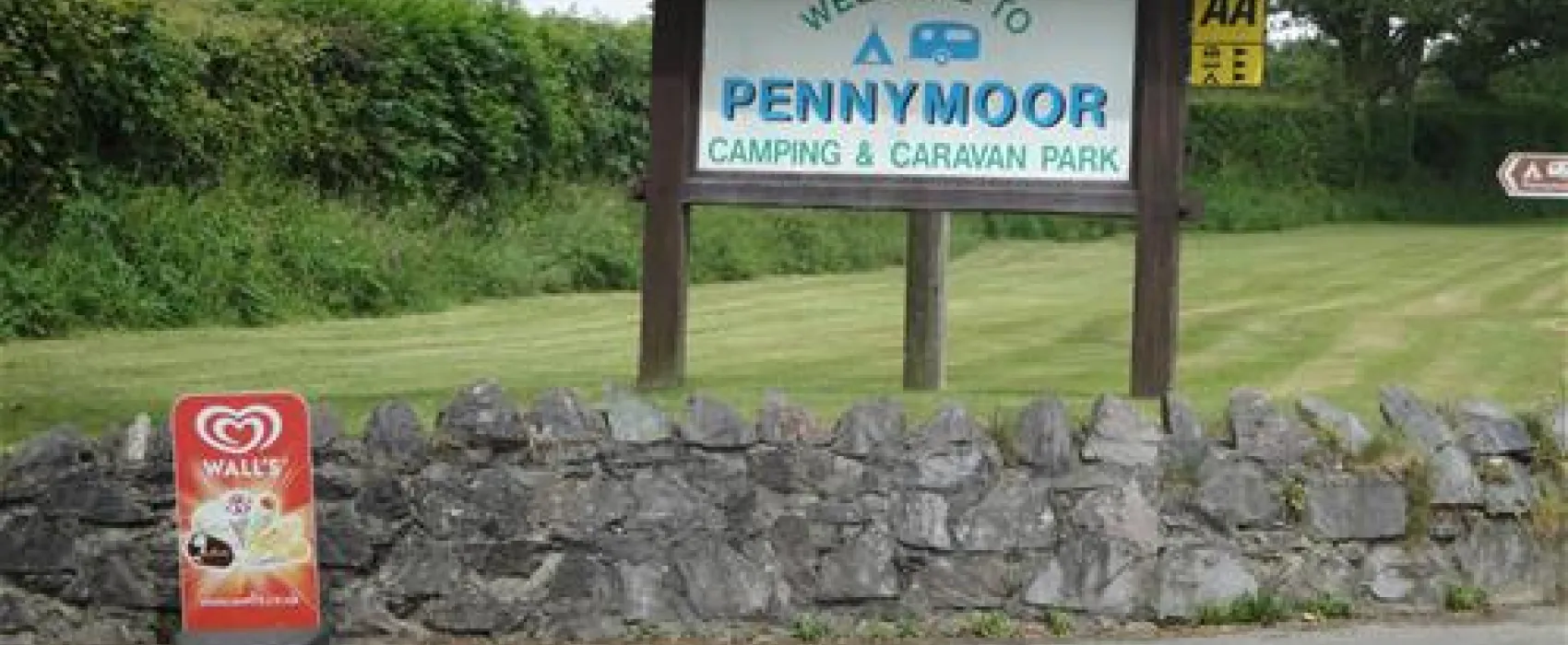 Pennymoor Caravan and Camping Park