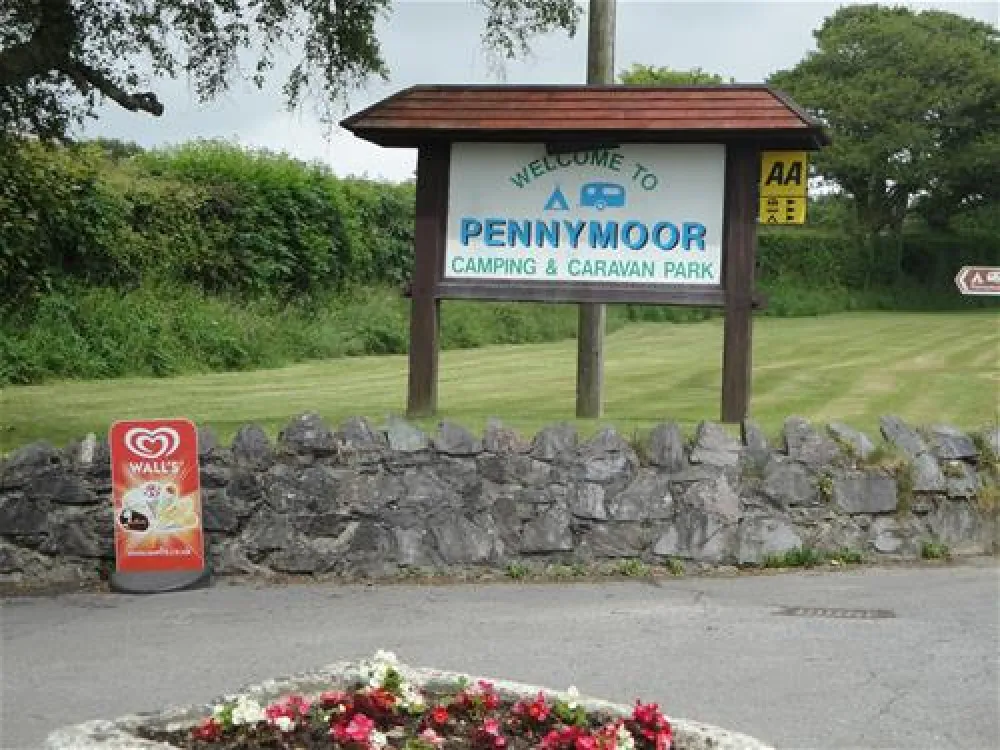 Pennymoor Caravan and Camping Park