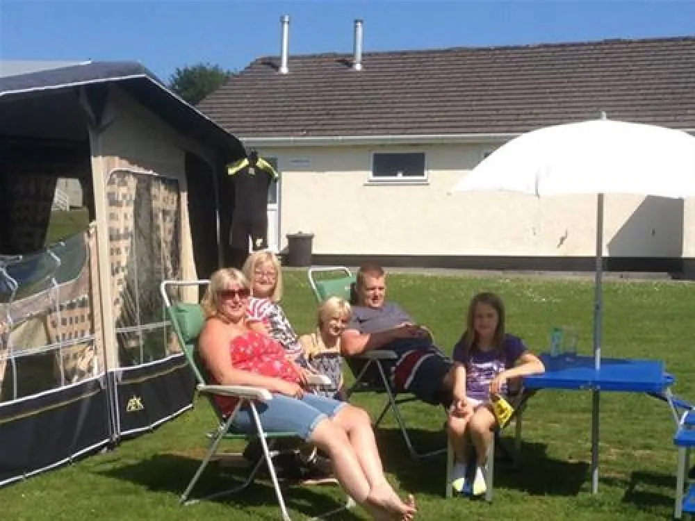 Pennymoor Caravan and Camping Park
