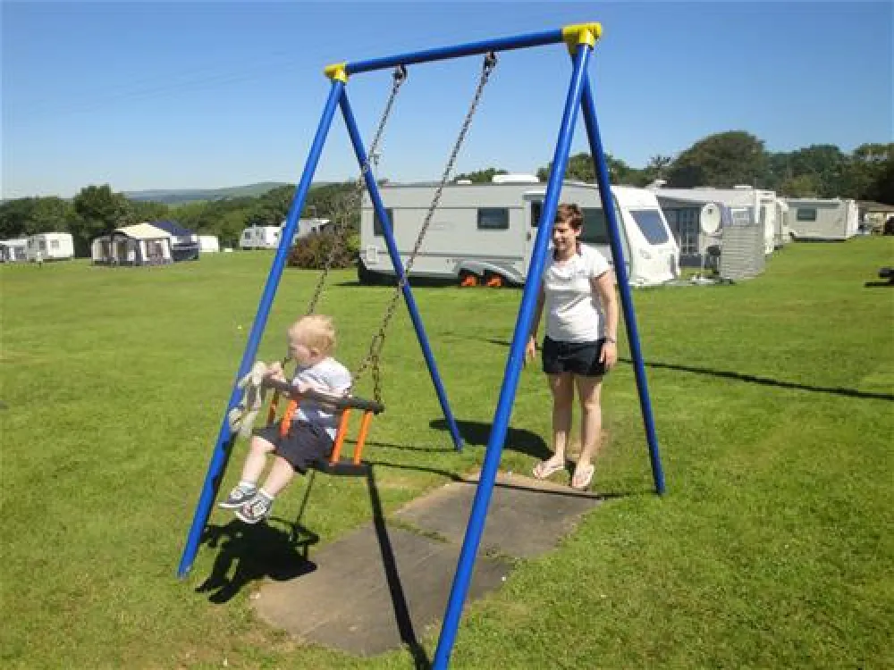 Pennymoor Caravan and Camping Park