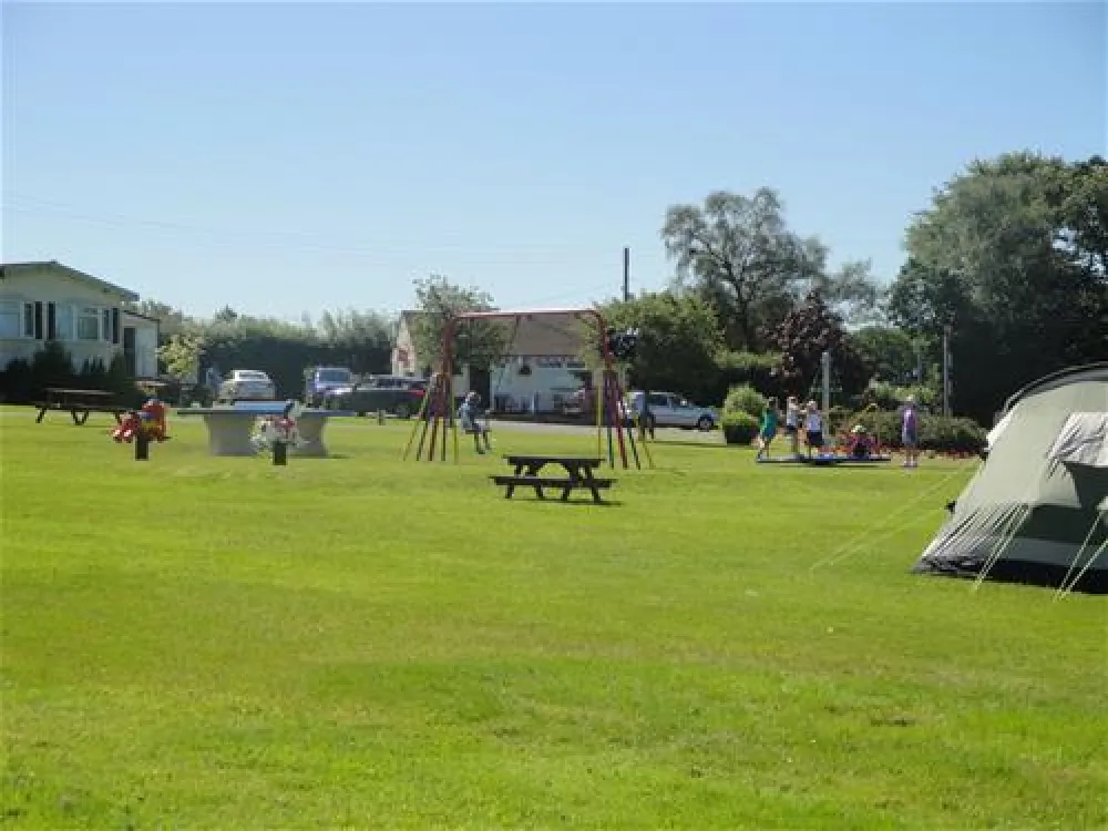 Pennymoor Caravan and Camping Park
