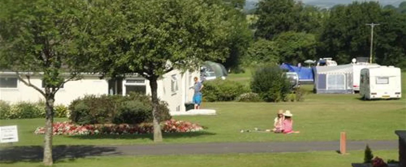 Pennymoor Caravan and Camping Park