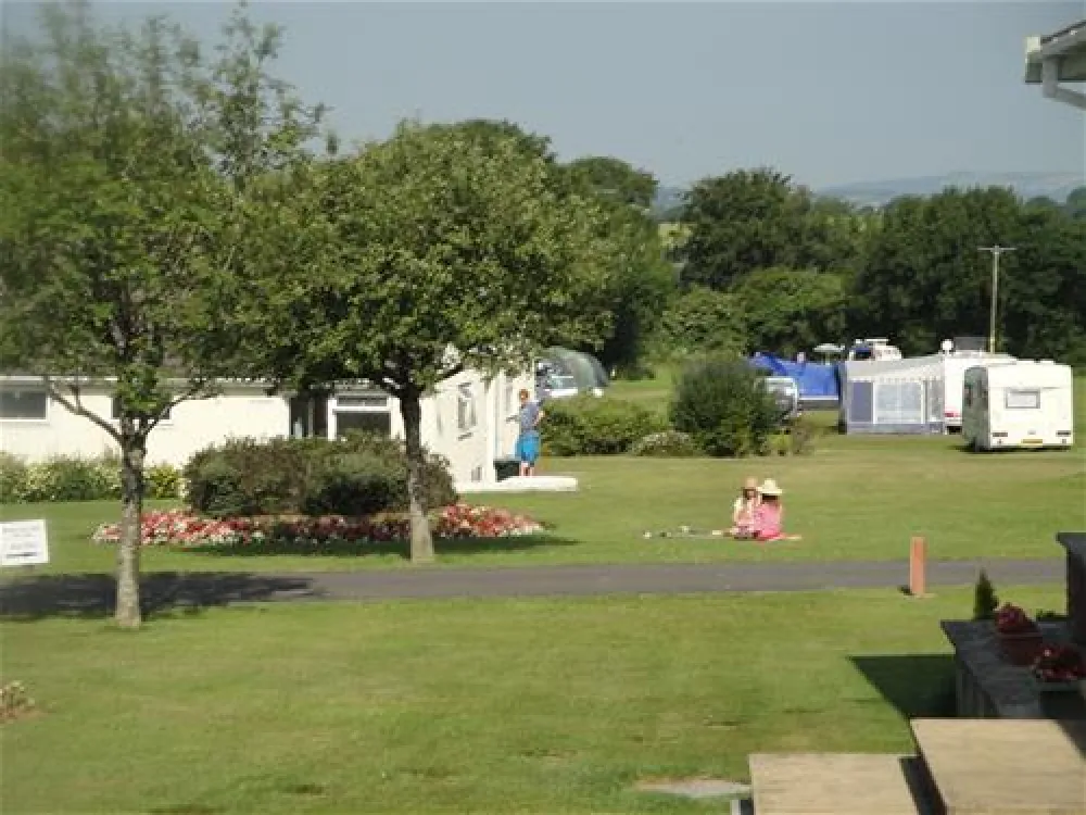 Pennymoor Caravan and Camping Park