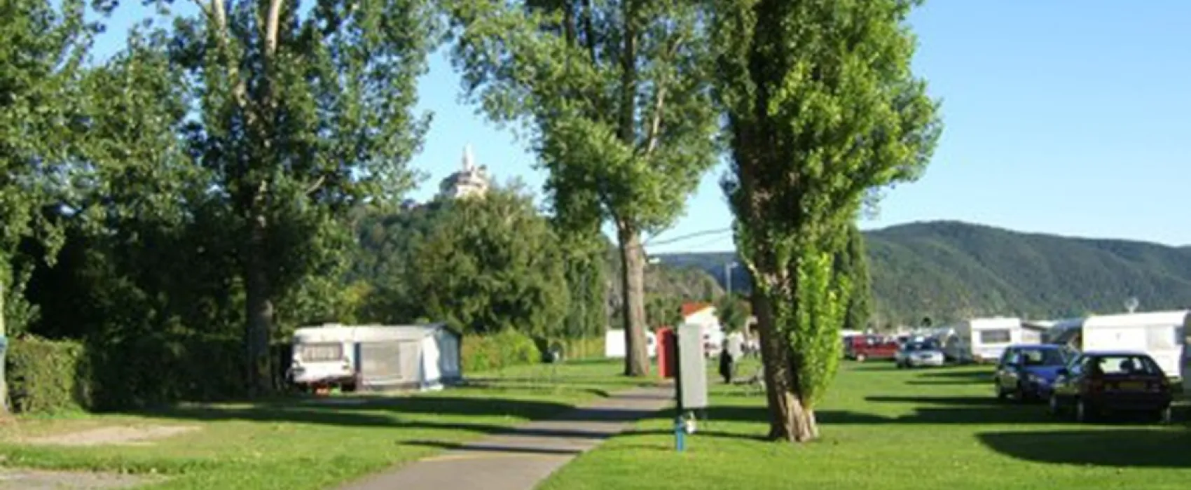 Camping Uferwiese
