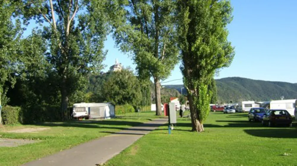 Camping Uferwiese