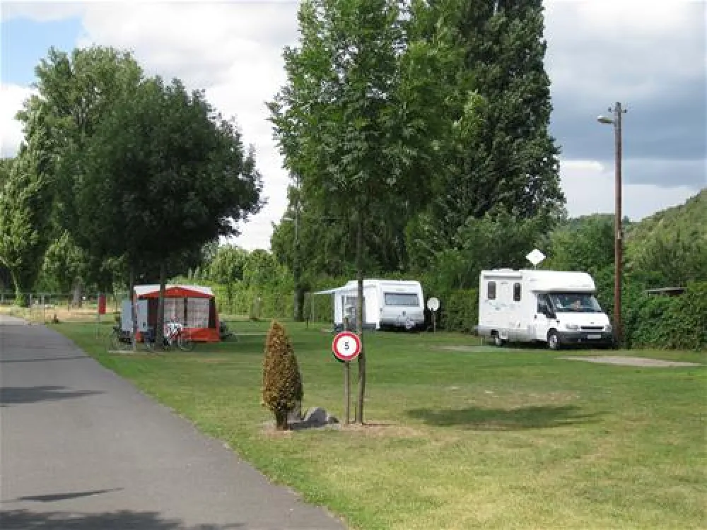 Camping Uferwiese