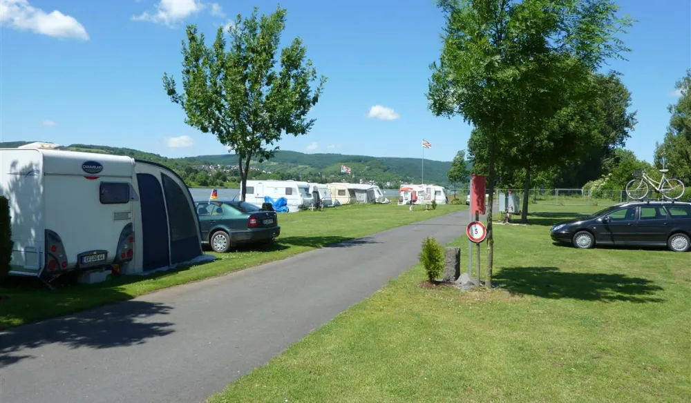 Camping Uferwiese
